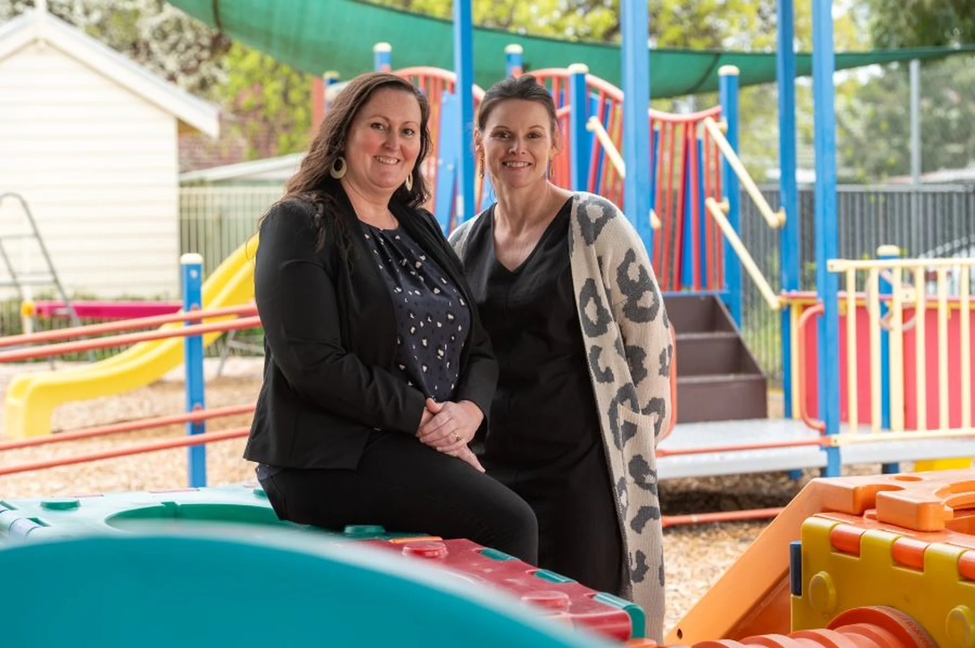 Bendigo Family Day Care Tamara and Bec