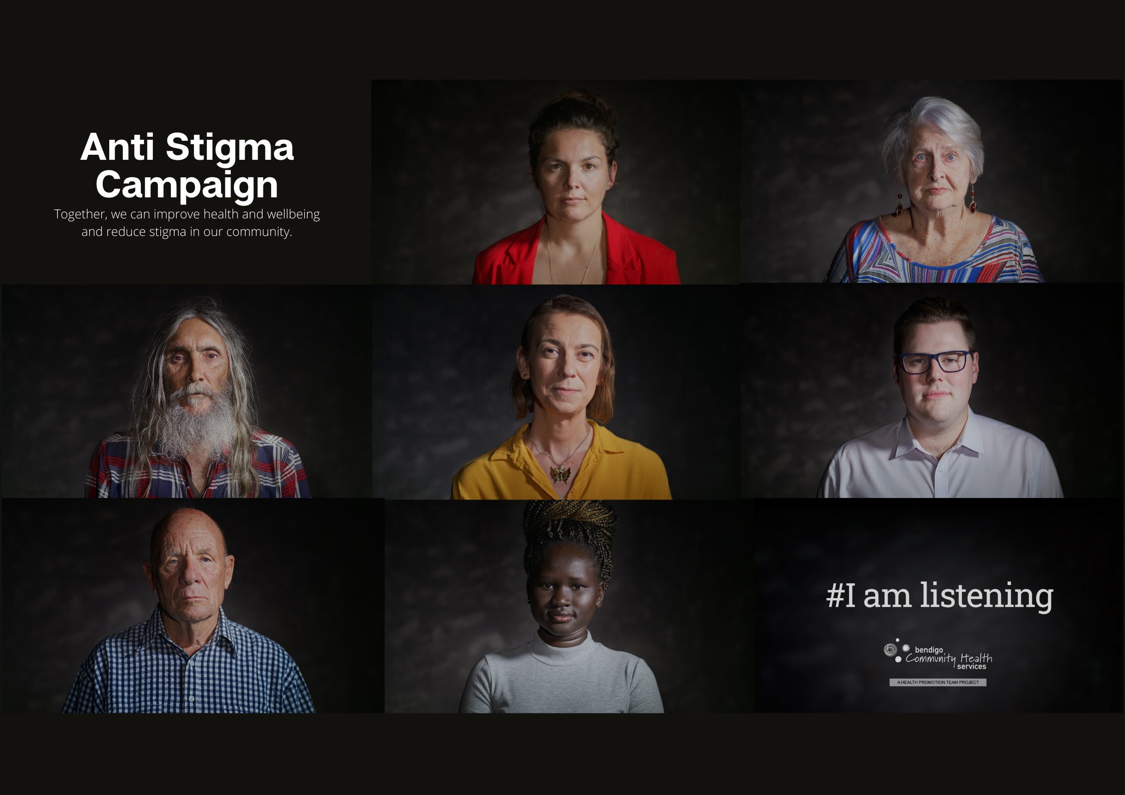 Anti Stigma Campaign blog image