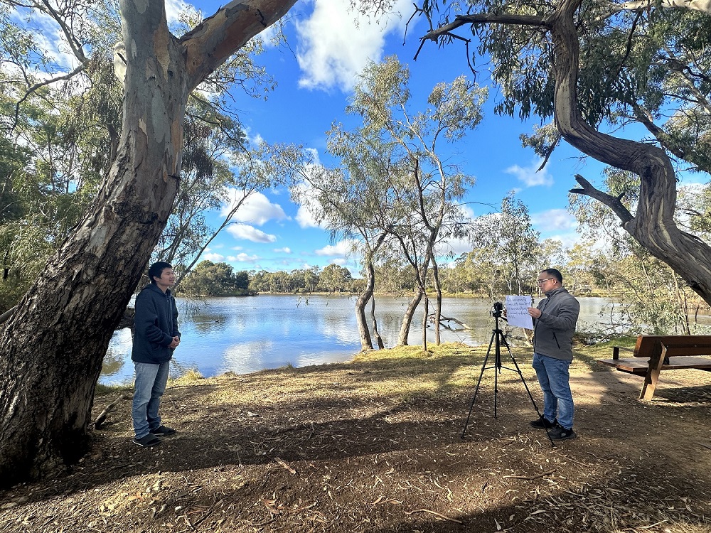 Flood_filming