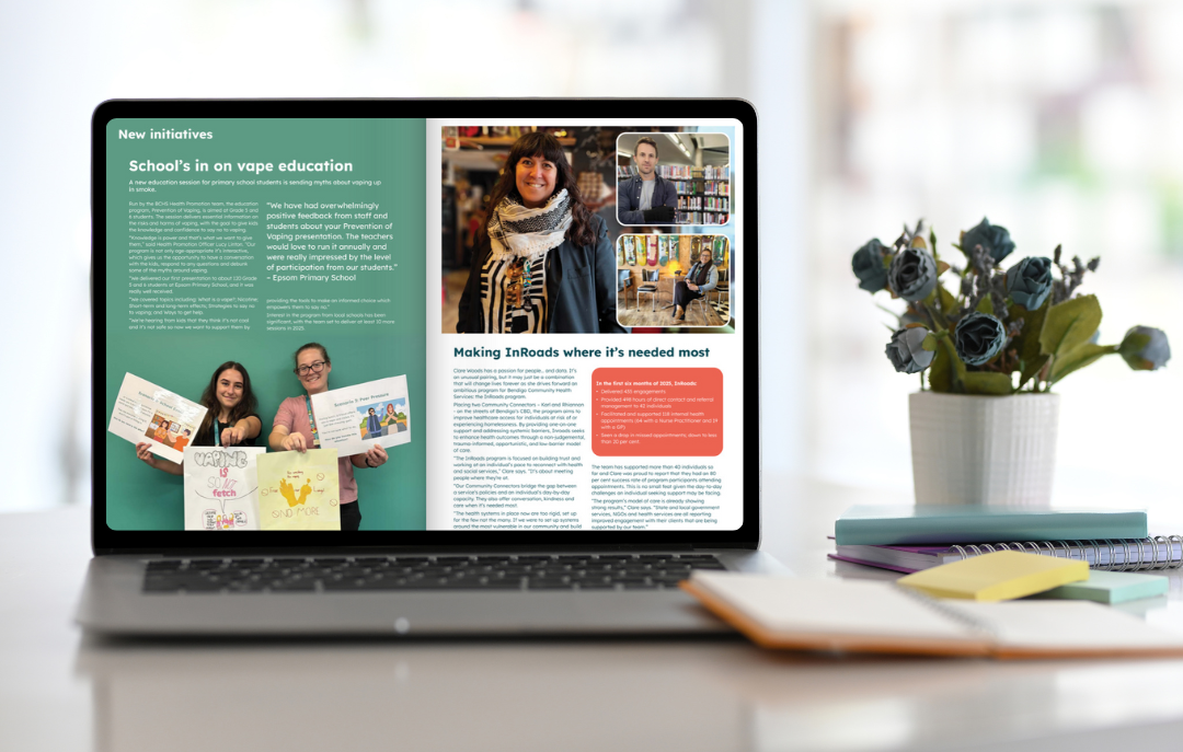 annual report