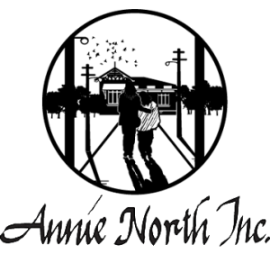 AN Logo and Text