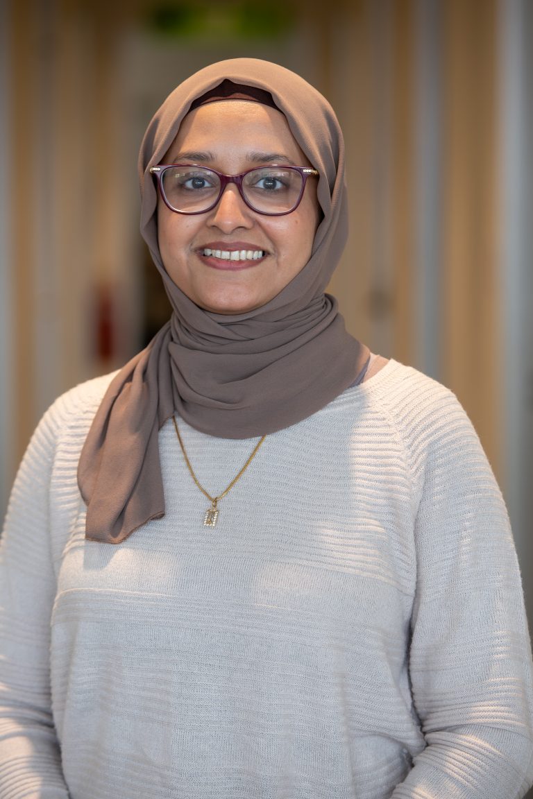 Dr Mehwish Riaz