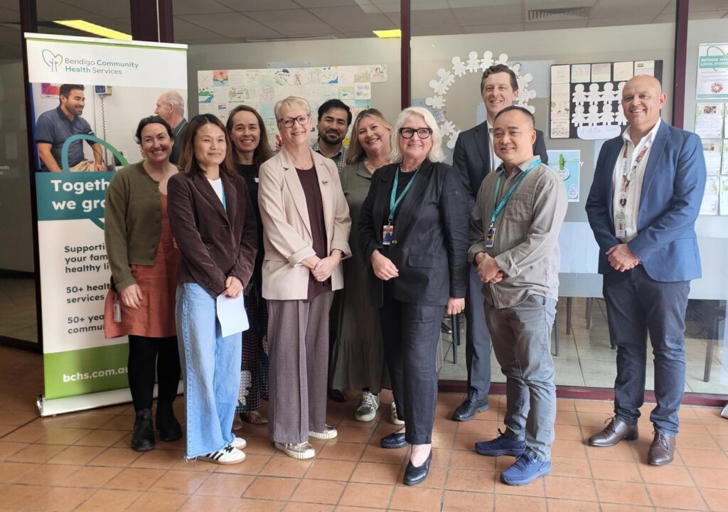 Cancer Support for People of Refugee Background program funding announcement